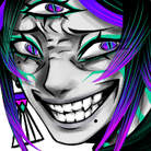 terudevil Okuu Sukuna smug emote