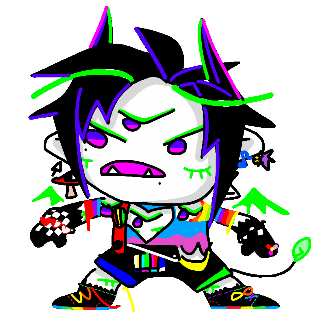 Okuu Unga PNGtuber 3